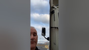 Intermodal 101: Hooking and Inspecting the Container/Chassis