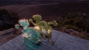 Ryne voxel pathtracing tech demo