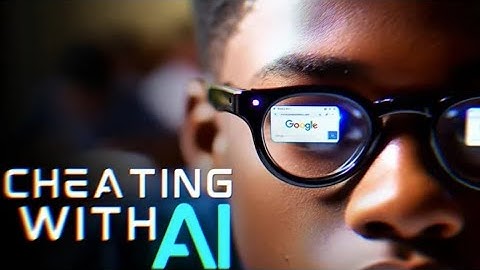 10 Ways Students Are Using AI to CHEAT