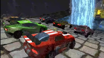 Raging Thunder 2, Part 4: Trinity Cup