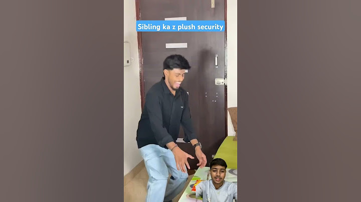 Sibling Ki Z Plus Security 😁 #comedy #funny #snake #love #entertainment #viralshort
