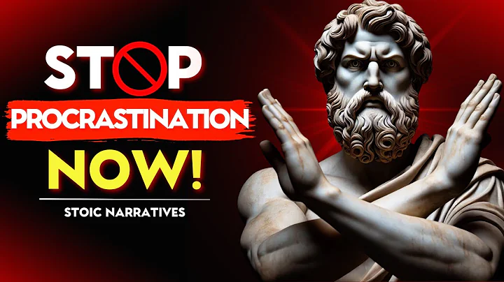 STOP Procrastination NOW !  7 Stoic Strategies To WIN | Stoic Philosophy