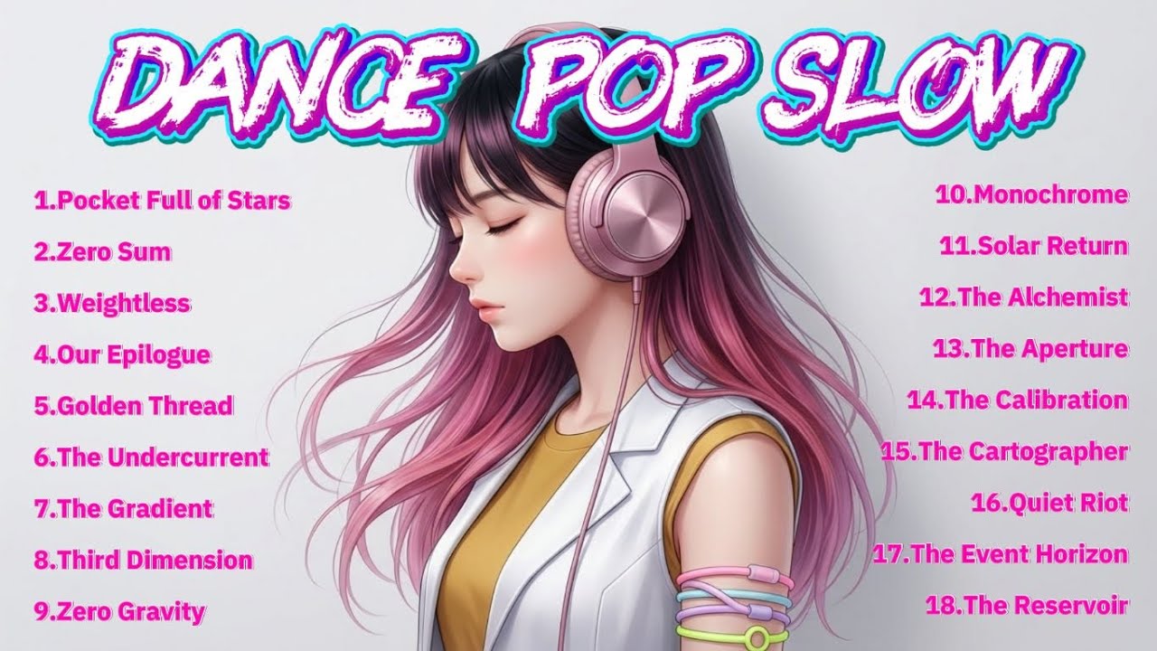 Dance-Pop Vol.3 Dancing in Love