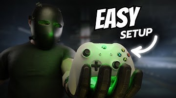 How To Use Controller On Escape From Tarkov Easy Setup