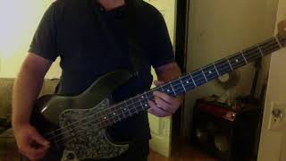 Mogwai - &quot;Coolverine&quot; on bass