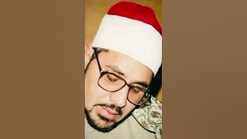 نادره جدا - سورة يوسف -الشيخ الشحات محمد انور رحمه الله