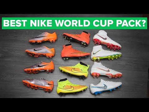 nike world cup boots