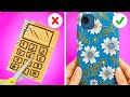 ¡TRUCOS DE FUNDAS DE TELÉFONO DIY! 💖 Ideas Creativas y Trucos Geniales por 123 GO! Genius