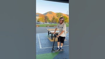 STREET SCOOTER LINE #scooter #scootering #scootertricks #scoot #shorts #trending #viral #fypシ #short