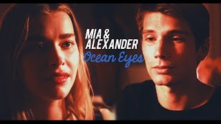 Mia & Alexander // Ocean Eyes (DRUCK/SKAM Germany)
