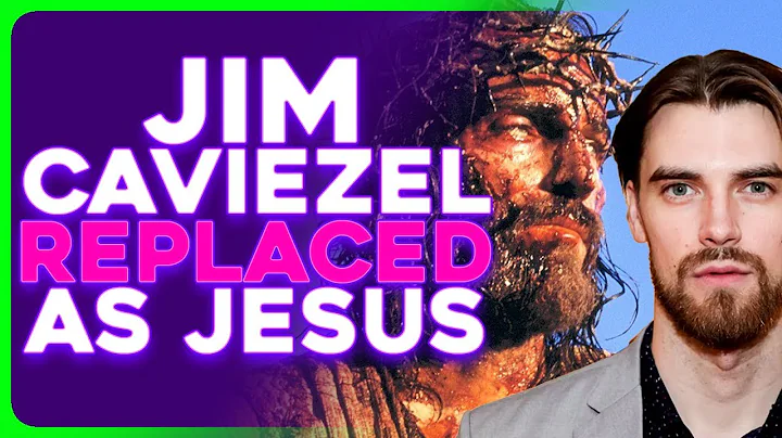 Jim Caviezel REPLACED as Jesus in Mel Gibson's PASSION OF THE CHRIST Sequel