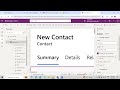 Basic Overview On How to Create Model Driven Apps Part 1 using Power Apps