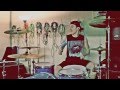 BLINK 182 - JOSIE DRUM COVER (DANIEL LOMAX)