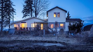 She DIED Here | The Story Behind the Owners of this Now Abandoned House!!