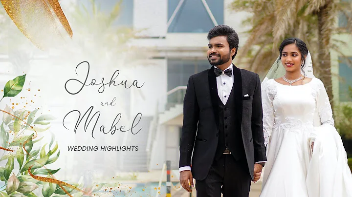 Joshua & Mabel | Christian Wedding Highlights Video