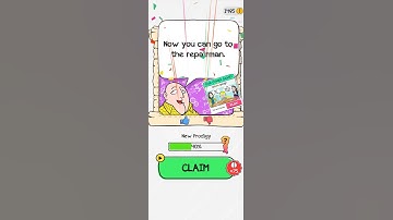 Braindom Level 247 (One Wheel Is Missing Find A New One) Solution