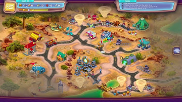 Rescue Team Lights Camera Outer Space CE, Level 44, Hard Mode Walkthrough