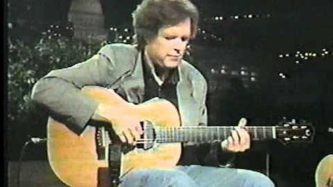 Leo Kottke - Six String; Medley: Available Space (Ry Cooder) / June Bug, Arms of Mary, Oddball