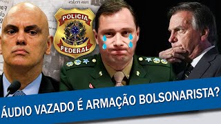 Áudio Vazado Mauro Cid Ataca Xandão E A Pf Eu Que Perdi Bolsonaro Ficou Milionário Com Pix