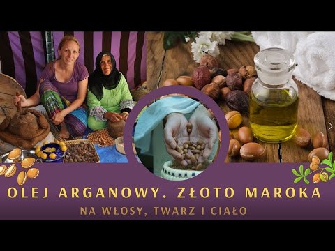 Wideo: 5 sposobów na zastosowanie marokańskiego oleju arganowego