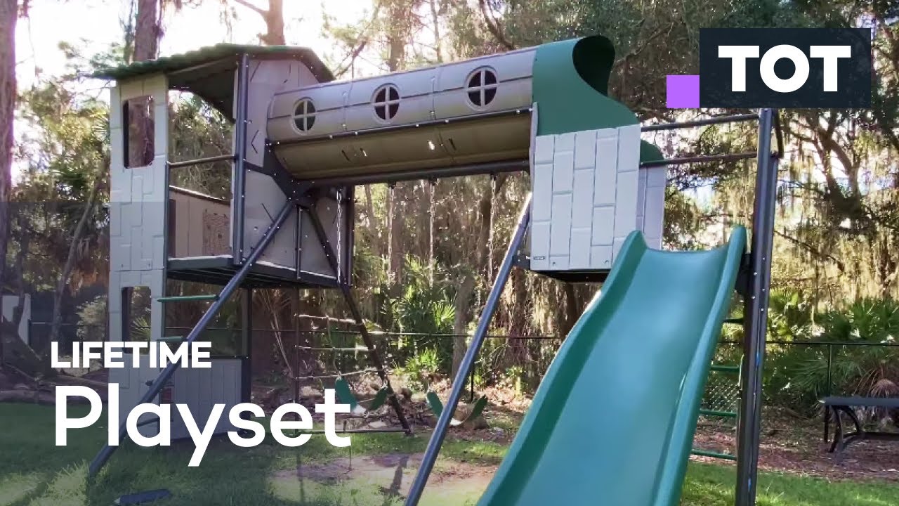 Lifetime Adventure Tunnel Playset 6 Month Review