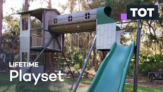 Lifetime Adventure Tunnel Playset (6 Month Review)