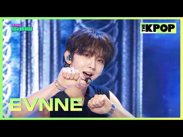 EVNNE(이븐), How Can I Do [THE SHOW 250819]