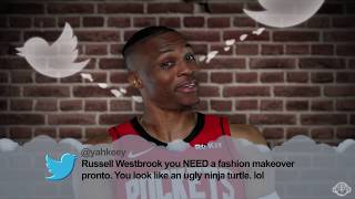 Rockets Mean Tweets: Episode 1
