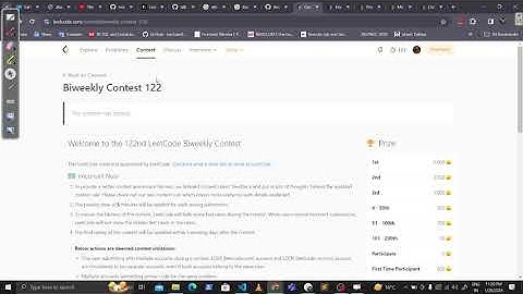 BI-WEEKLY CONTEST 122| C++ SOLUTION | CODE & DISCUSSIONS