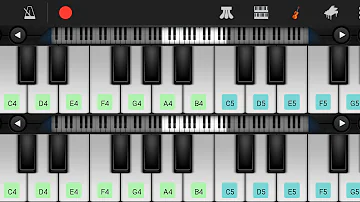Taqdeer(hello)piano tutorial