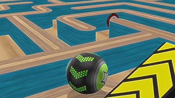 Going Balls SpeedRun New Update Gameplay Level 835