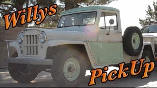 1957 Willys Jeep Truck Pickup | Budget Restoration By The Jeep Farm
