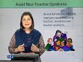 EDUA305 Classroom Management for Young Learners Lecture No 202
