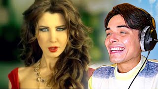 Nancy Ajram  Ma Tegi Hena [REACTION]