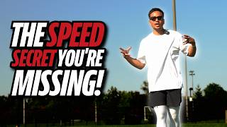 The Speed HACK You're Missing! | HOW TO SPRINT FASTER