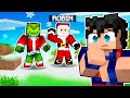 ENCONTRE O VERDADEIRO GRINCH NO MINECRAFT!! (Esconde-Esconde)