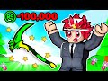 Spending $100,000 to get OMEGA SCYTHE!