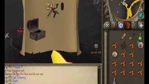 Level 3 Clue Scroll [Nr.1]