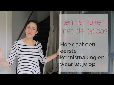 Video: Hoe Een Oppas Inhuren?