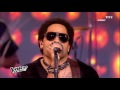 Alhy  lenny kravitz  are you gonna go my way  the voice france 2012  finale