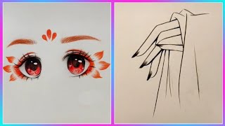 How To Draw Anime The Most Beautiful (Part2)