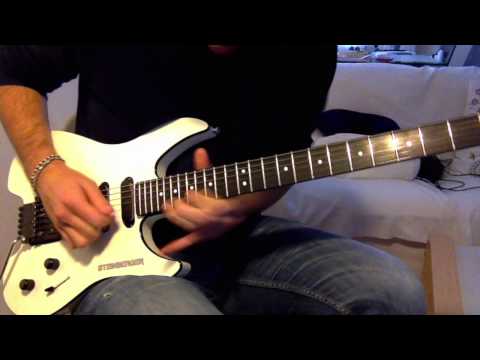 Steinberger GM4T - Demo - YouTube