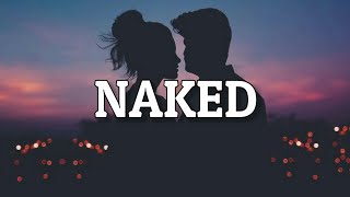 Jonas Blue & MAX - Naked (Lyrics)🎧