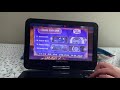 Wall e dvd menu walkthrough