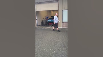 DYNO! Headers, x-pipe, muffler delete, and CAI. 430 WHP 403WTQ