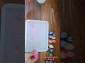 PAINTING ART🎨💫/ marble paint art kit/ creative ideas/ art for kids ,#shorts#youtubeshorts