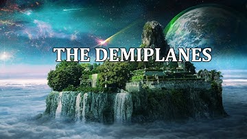 Pathfinder Planar Guide: The Demiplanes