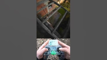 That Crash Hurt 💥 | FPV Drone Freestyle (🎥: IG / blaze.fpv)