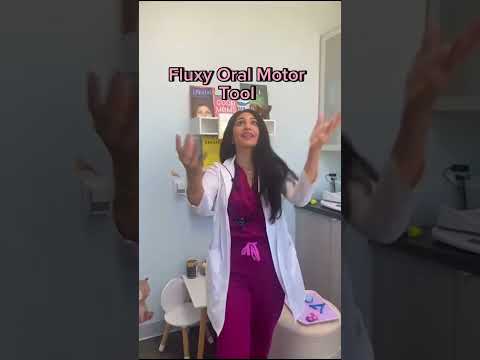 Oral motor tools