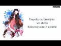 (LISA) Gurenge - Acoustic Version - Sungha Jung | Easy Lyrics